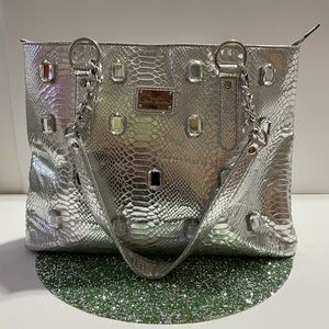 Silver Purse
